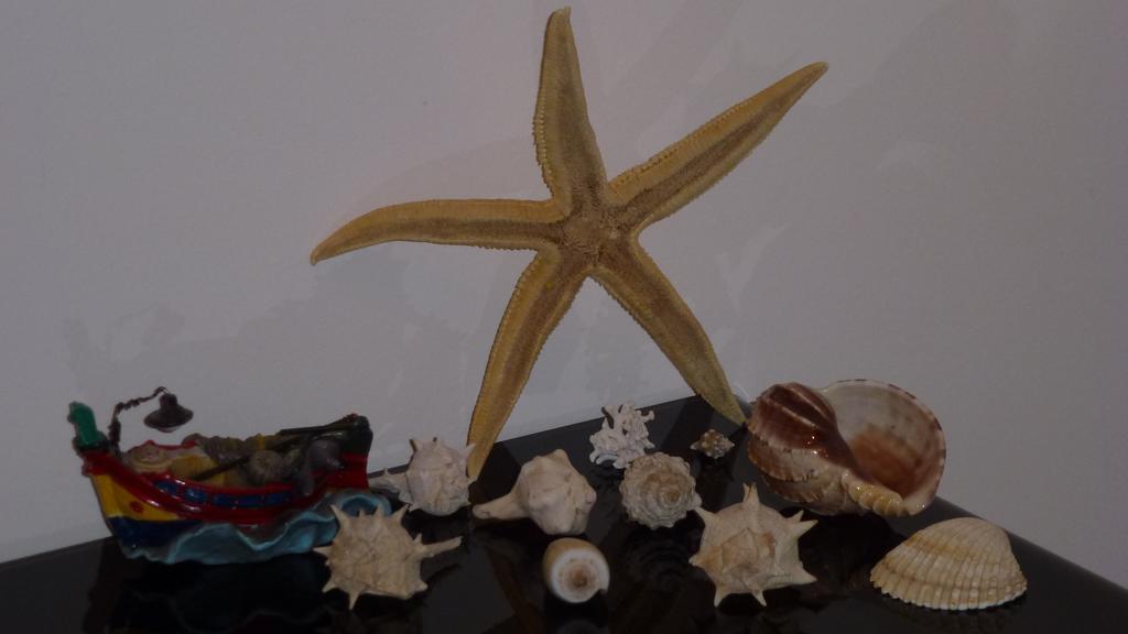 شقة Sea Star تْشيفالو الغرفة الصورة
